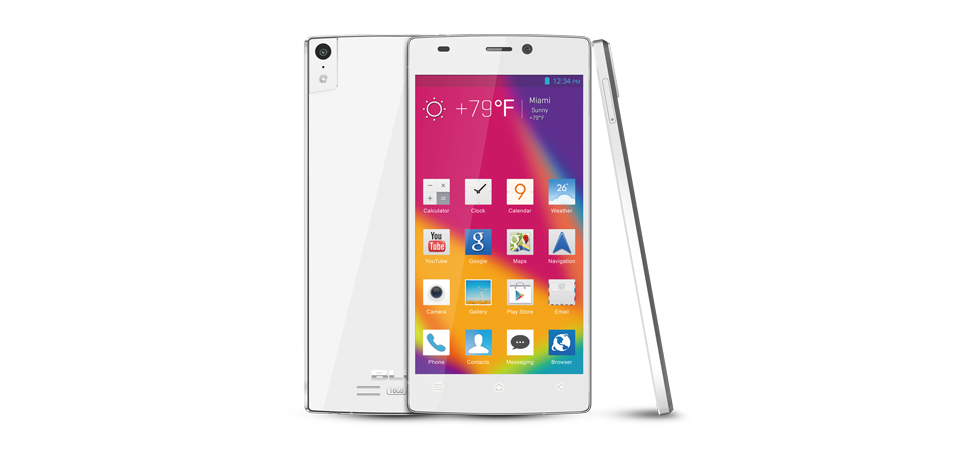 BLU Vivo IV