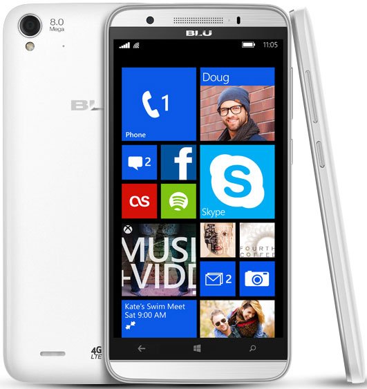 BLU Win HD LTE