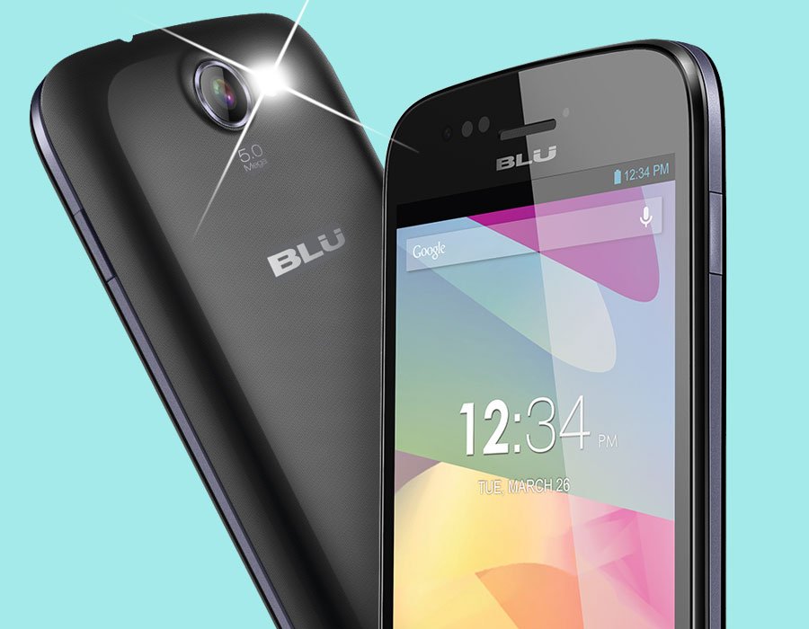 BLU Advance 4.0