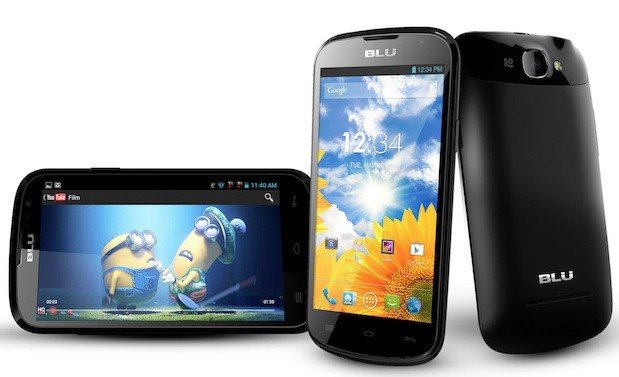 BLU Dash 4.5