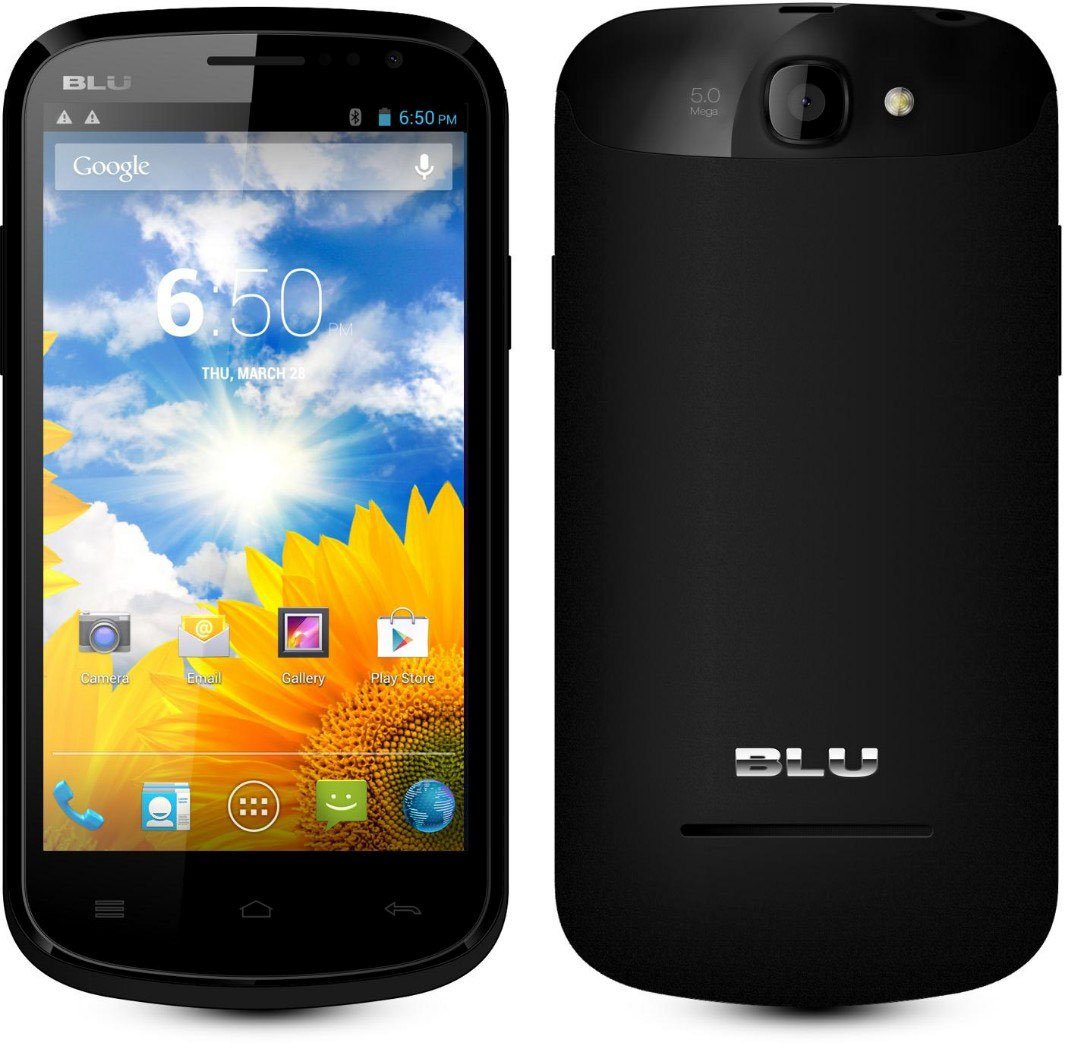 BLU Dash 4.5