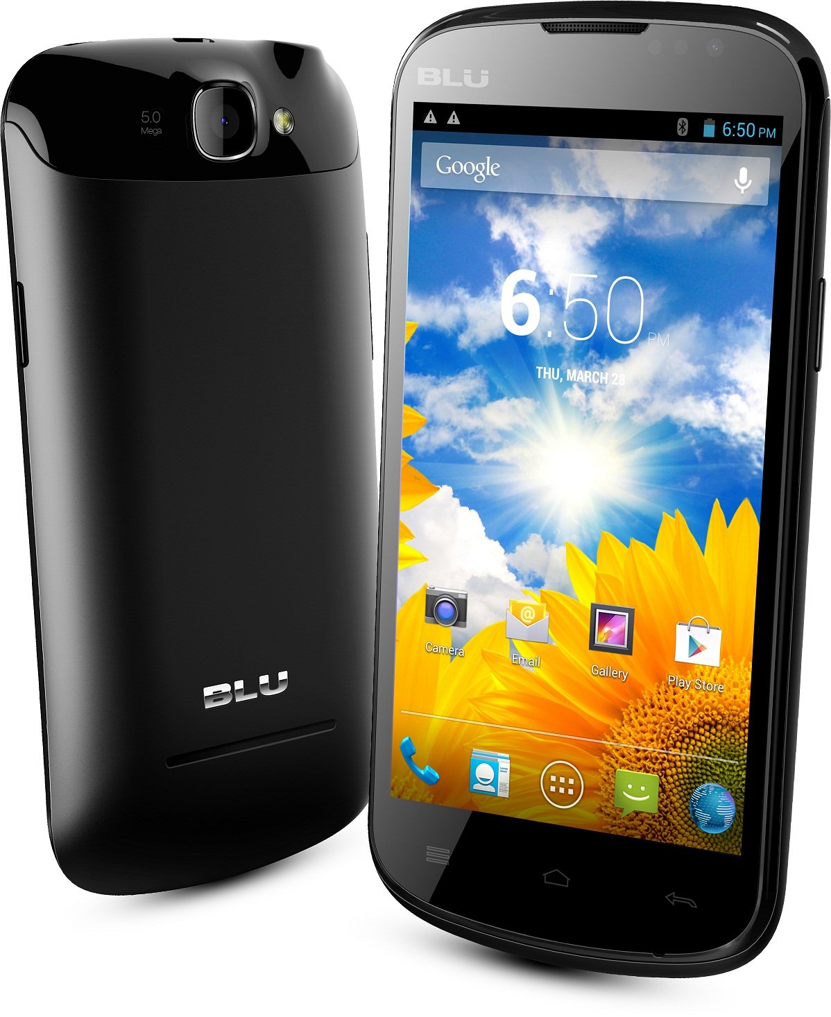 BLU Dash 4.5