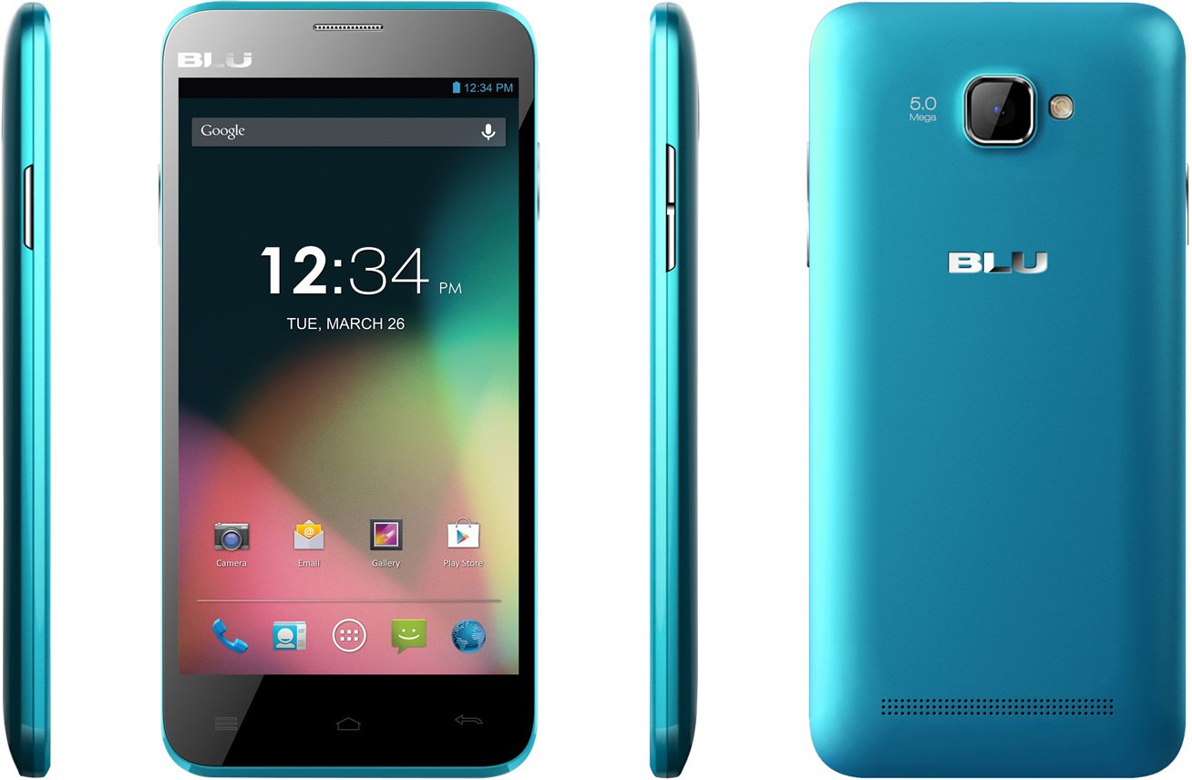 BLU Dash 5.0