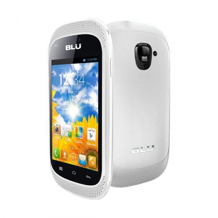 BLU Dash Music