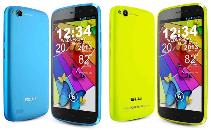 BLU Life Play