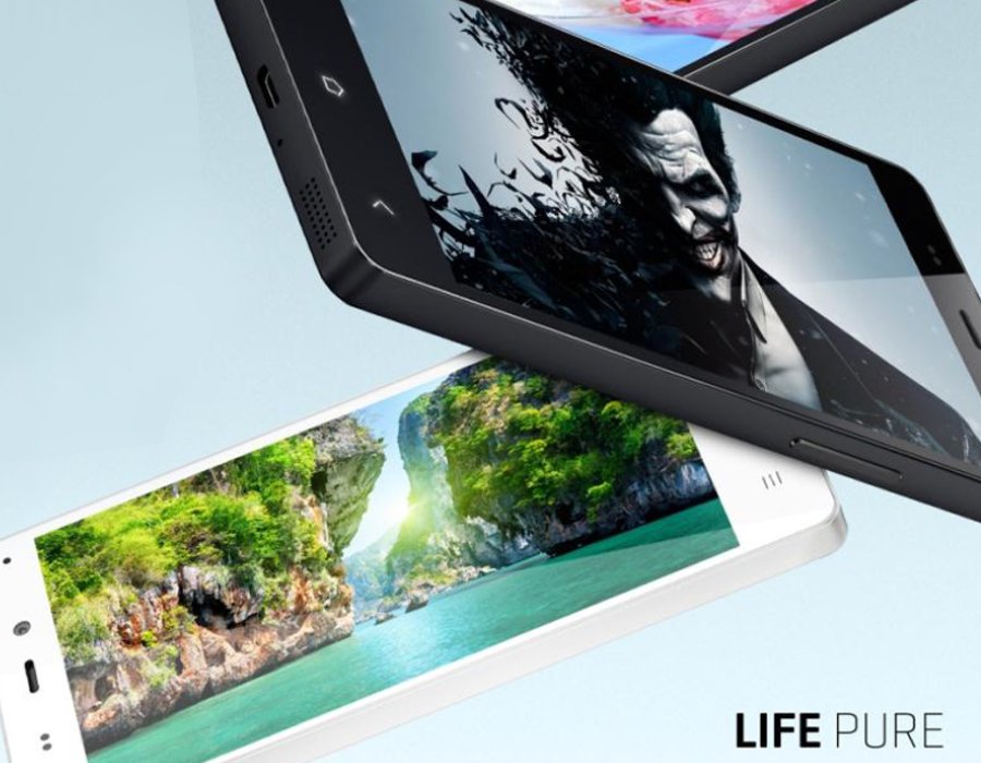 BLU Life Pure