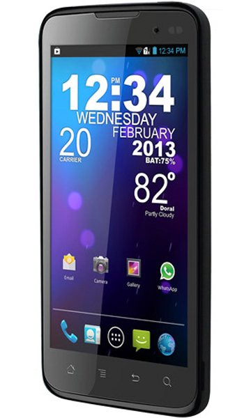 BLU Quattro 4.5