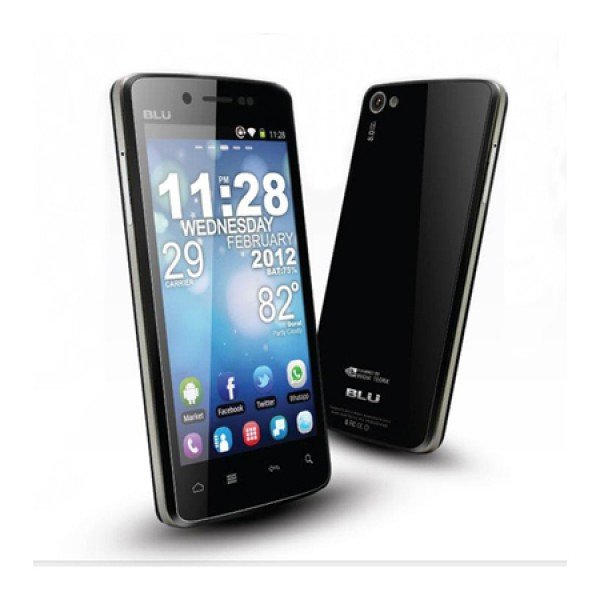 BLU Quattro 4.5