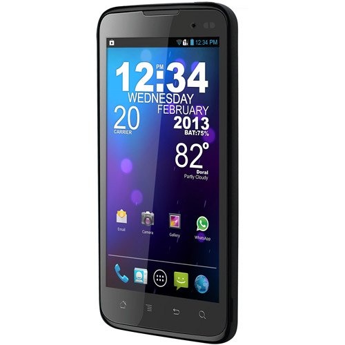 BLU Quattro 4.5