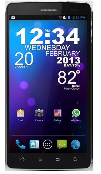 BLU Quattro 5.7 HD