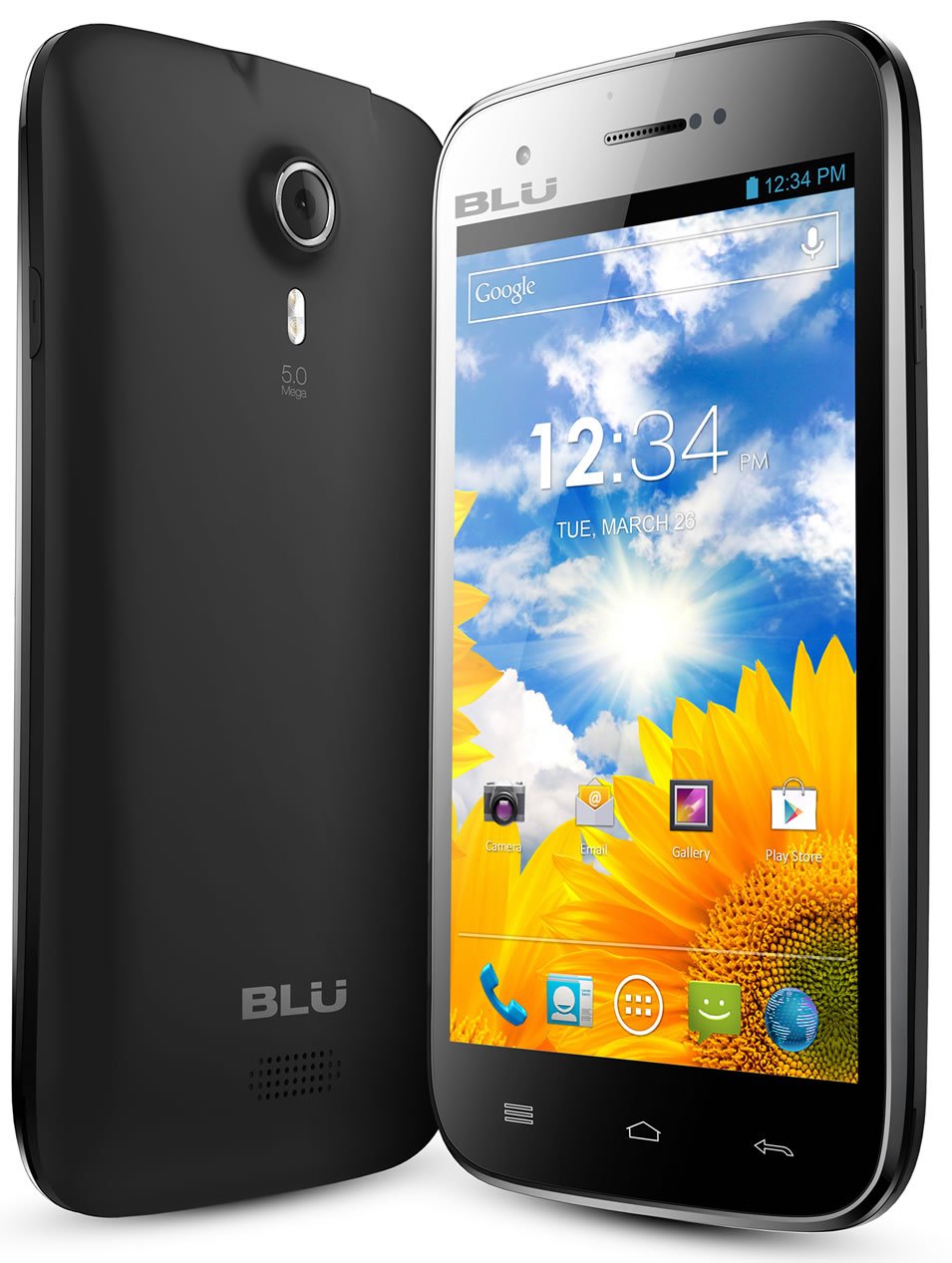 BLU Studio 5.0