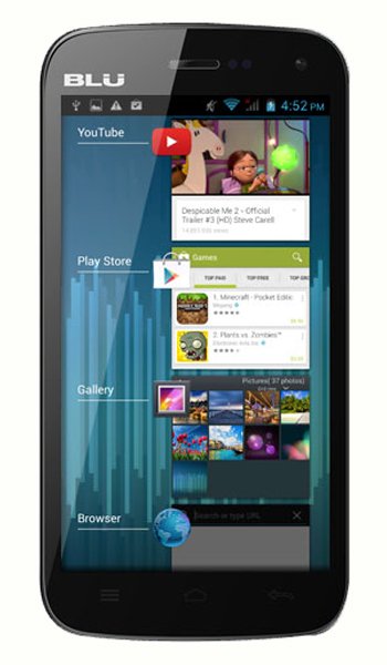 BLU Studio 5.0 II