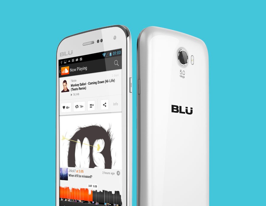 BLU Studio 5.0 II