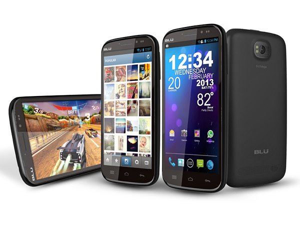 BLU Studio 5.3 II