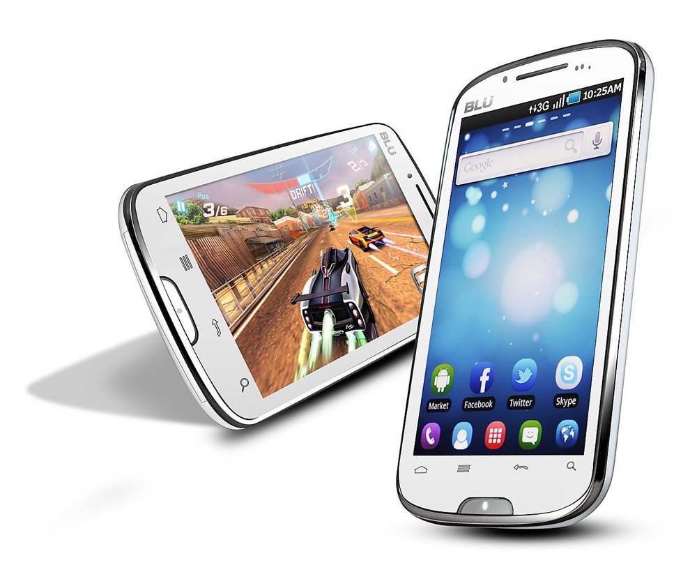 BLU Studio 5.3 II