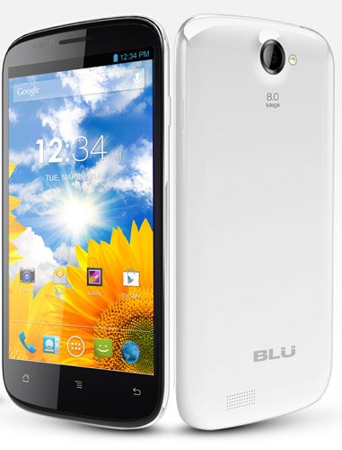 BLU Studio 5.3 S