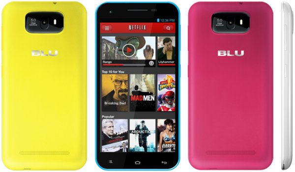 BLU Studio 5.5
