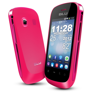 BLU Dash 3.2