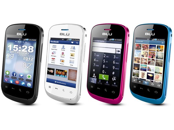 BLU Dash 3.2