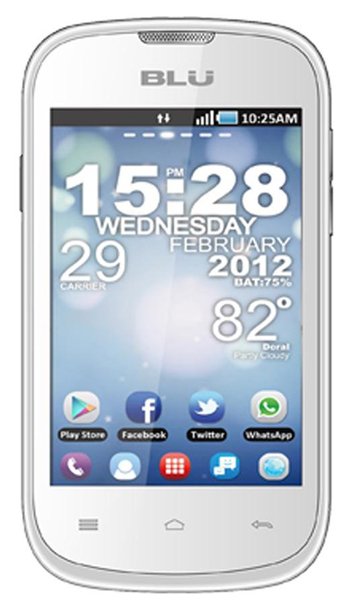 BLU Dash 3.5