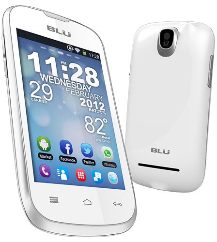 BLU Dash 3.5
