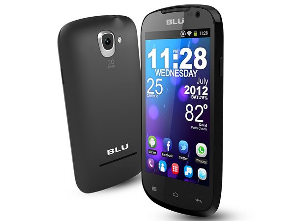 BLU Dash 4.0