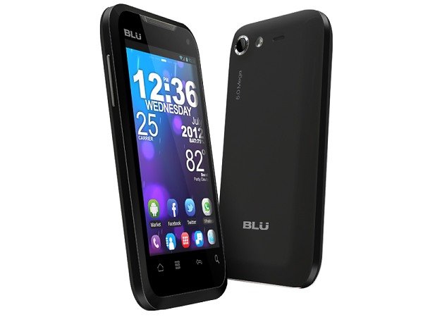 BLU Elite 3.8