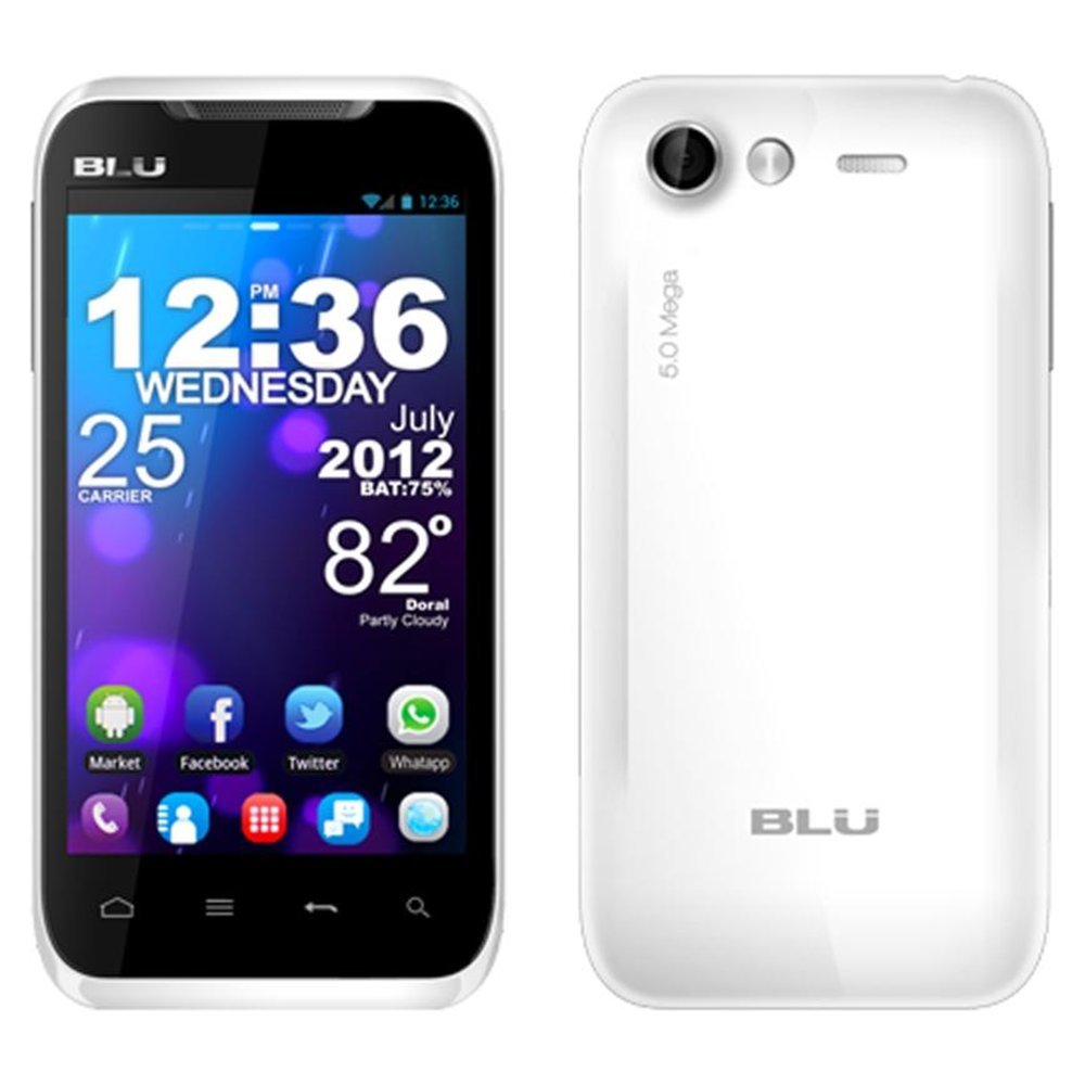 BLU Elite 3.8