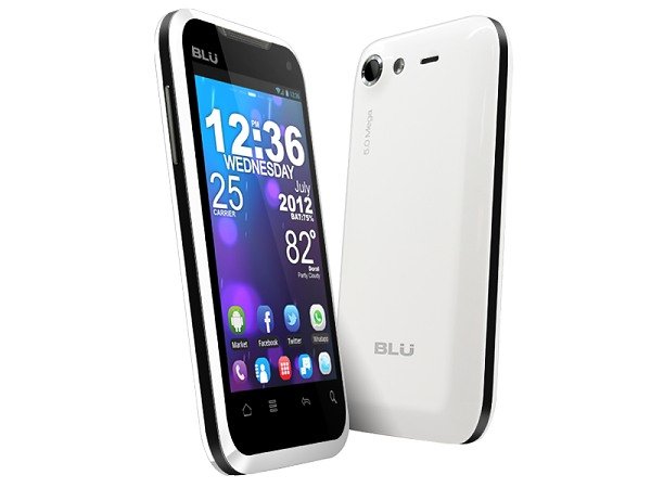 BLU Elite 3.8