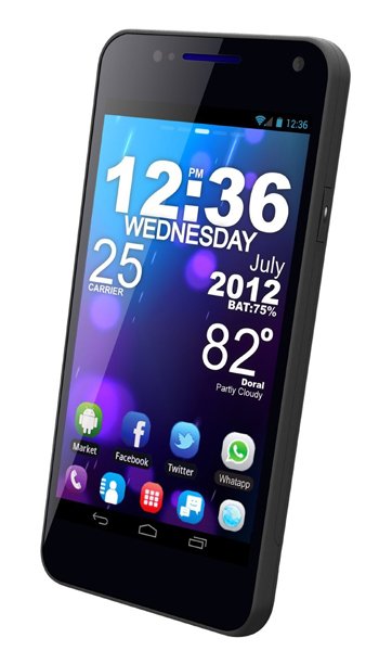 BLU Vivo 4.3