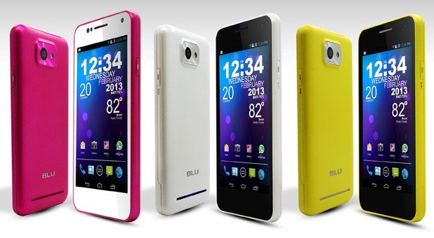 BLU Vivo 4.3
