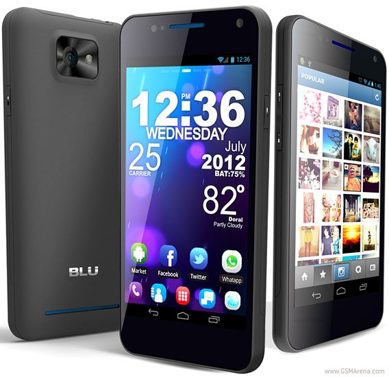 BLU Vivo 4.3