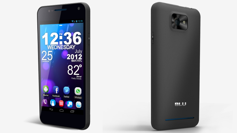 BLU Vivo 4.3