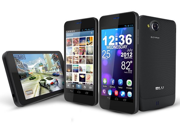 BLU Vivo 4.65 HD