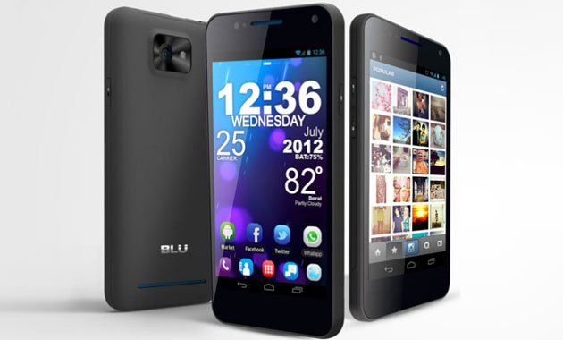 BLU Vivo 4.65 HD