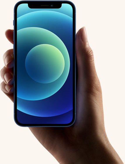 Apple iPhone 12 mini