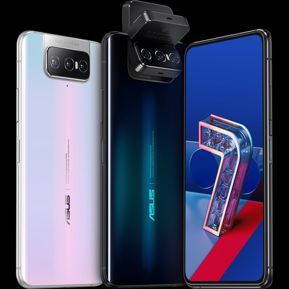 Asus Zenfone 7 ZS670KS