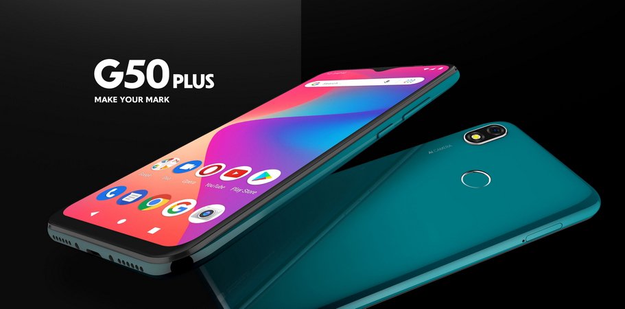 BLU G50 Plus