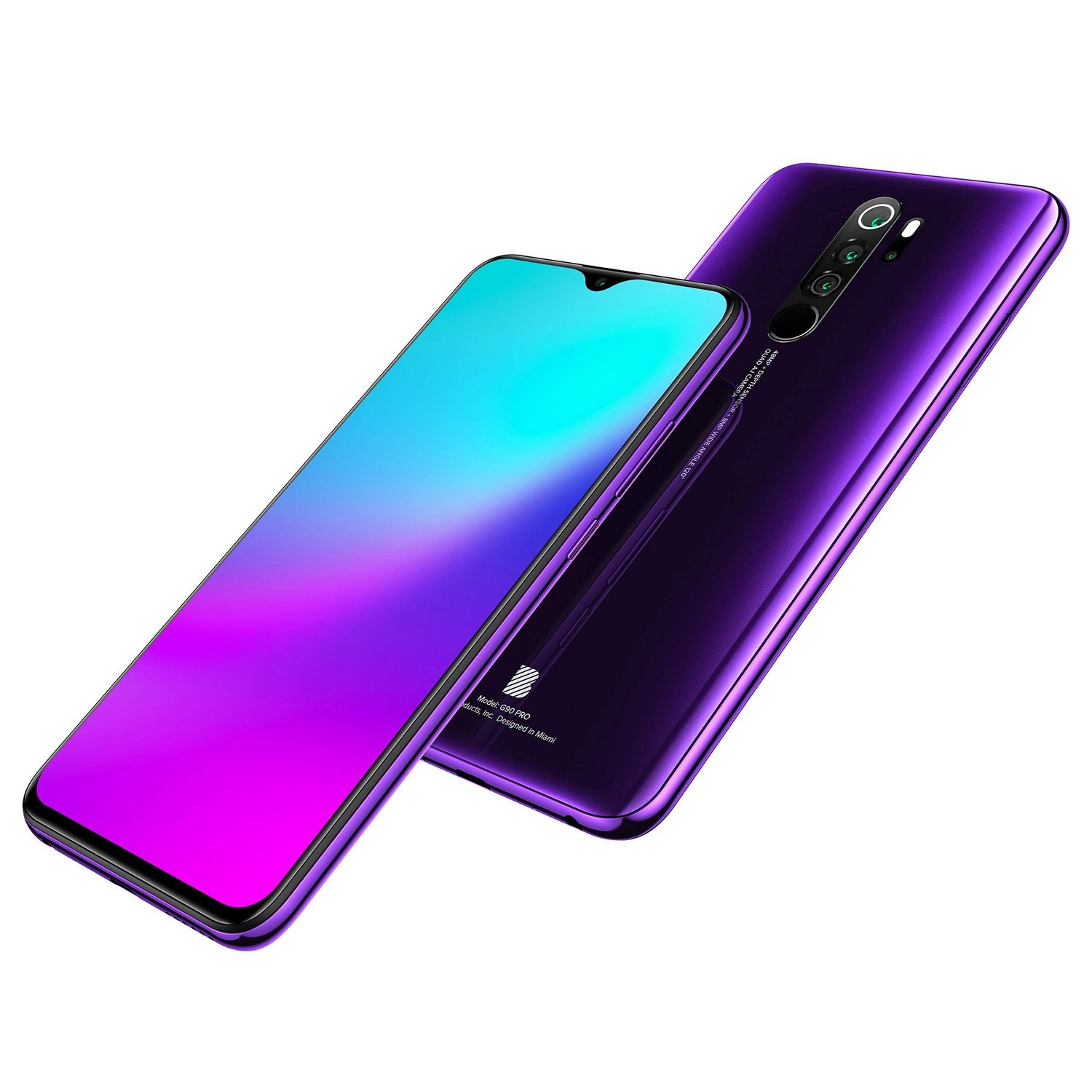 BLU G90 Pro