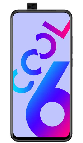 Coolpad Cool 6
