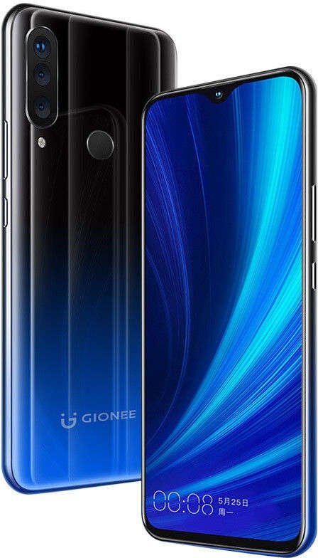 Gionee K6