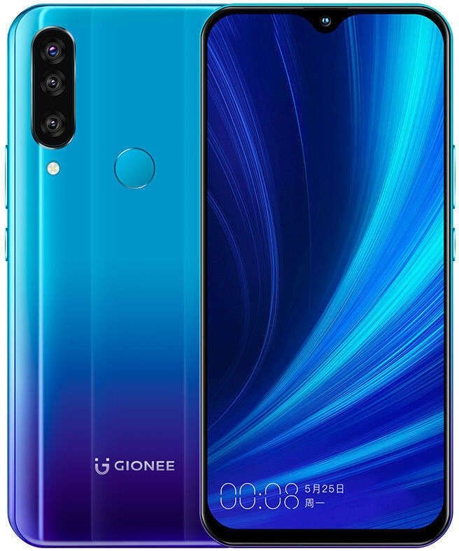 Gionee K6