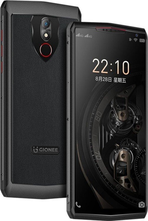 Gionee M30