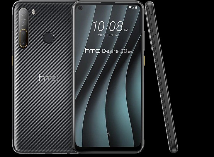 HTC Desire 20 Pro