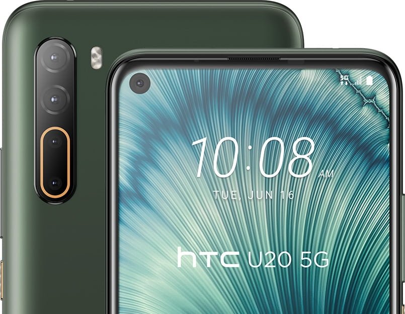 HTC U20 5G
