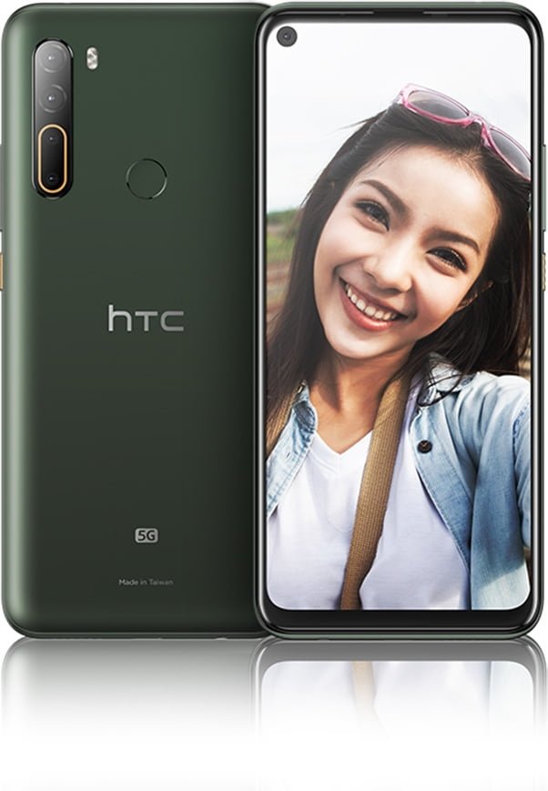 HTC U20 5G