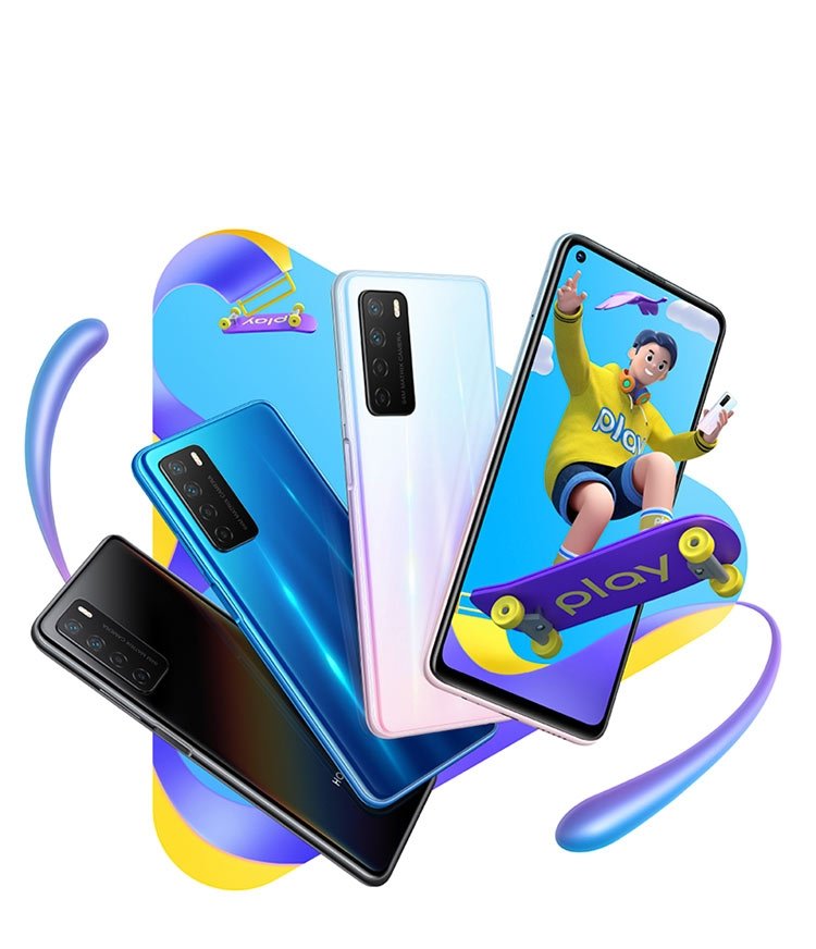 Huawei Honor Play4