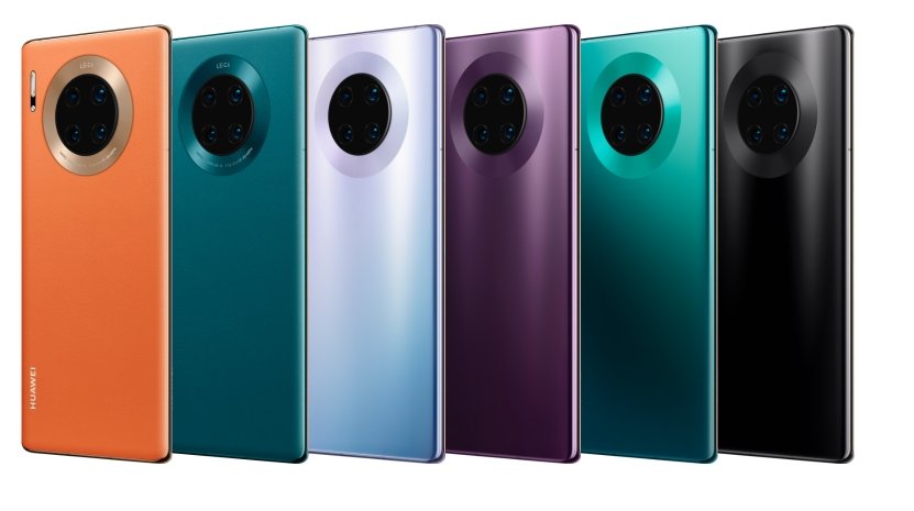 Huawei Mate 30E Pro 5G