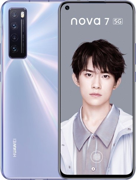 Huawei nova 7 5G