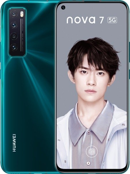 Huawei nova 7 5G